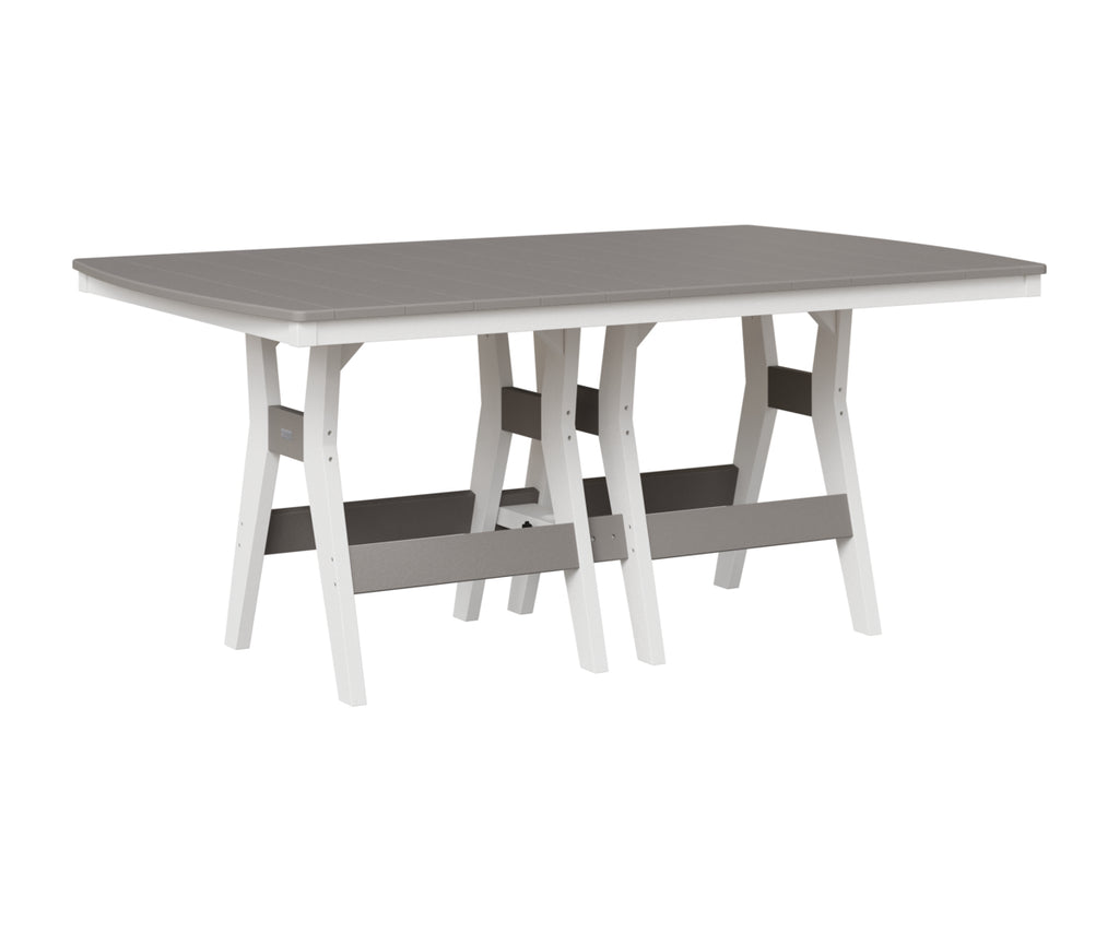 Harbor 44" x 72" Rectangular Table - Dining Height