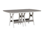 Harbor 44" x 72" Rectangular Table - Counter Height