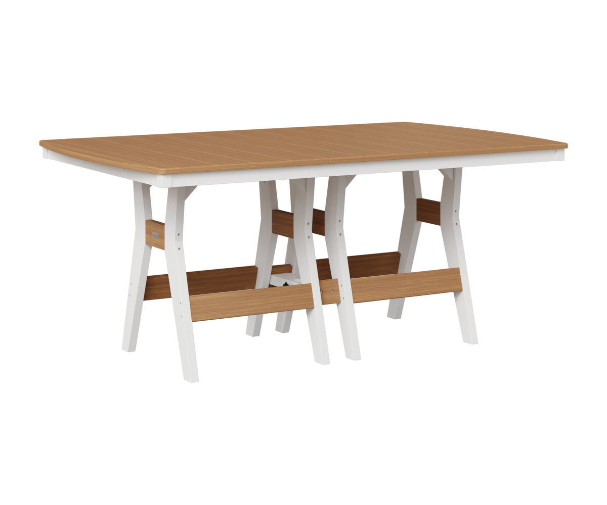 Harbor 44" x 72" Rectangular Table - Dining Height