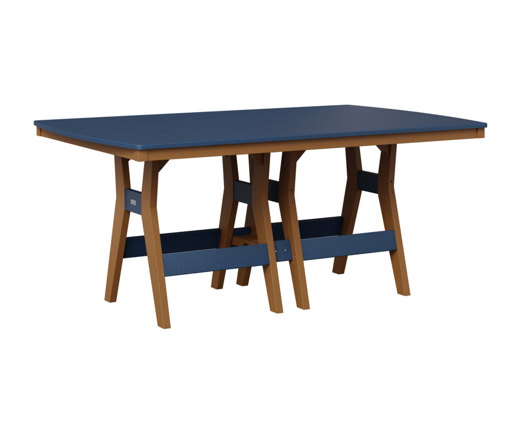 Harbor 44" x 72" Rectangular Table - Bar Height