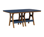 Harbor 44" x 72" Rectangular Table - Dining Height