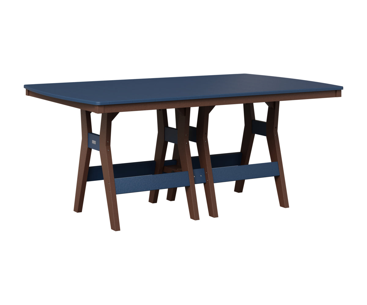 Harbor 44" x 72" Rectangular Table - Bar Height