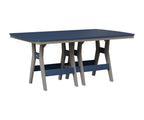 Harbor 44" x 72" Rectangular Table - Dining Height