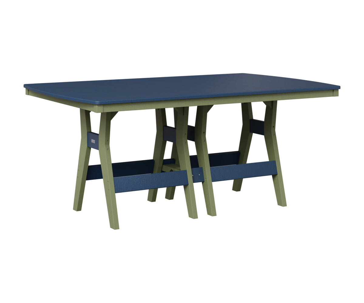 Harbor 44" x 72" Rectangular Table - Bar Height