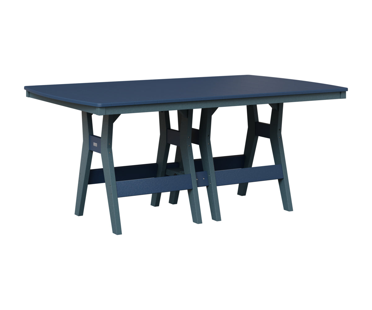 Harbor 44" x 72" Rectangular Table - Bar Height