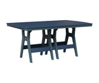 Harbor 44" x 72" Rectangular Table - Counter Height