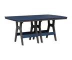 Harbor 44" x 72" Rectangular Table - Bar Height