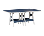Harbor 44" x 72" Rectangular Table - Counter Height
