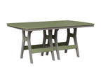 Harbor 44" x 72" Rectangular Table - Counter Height