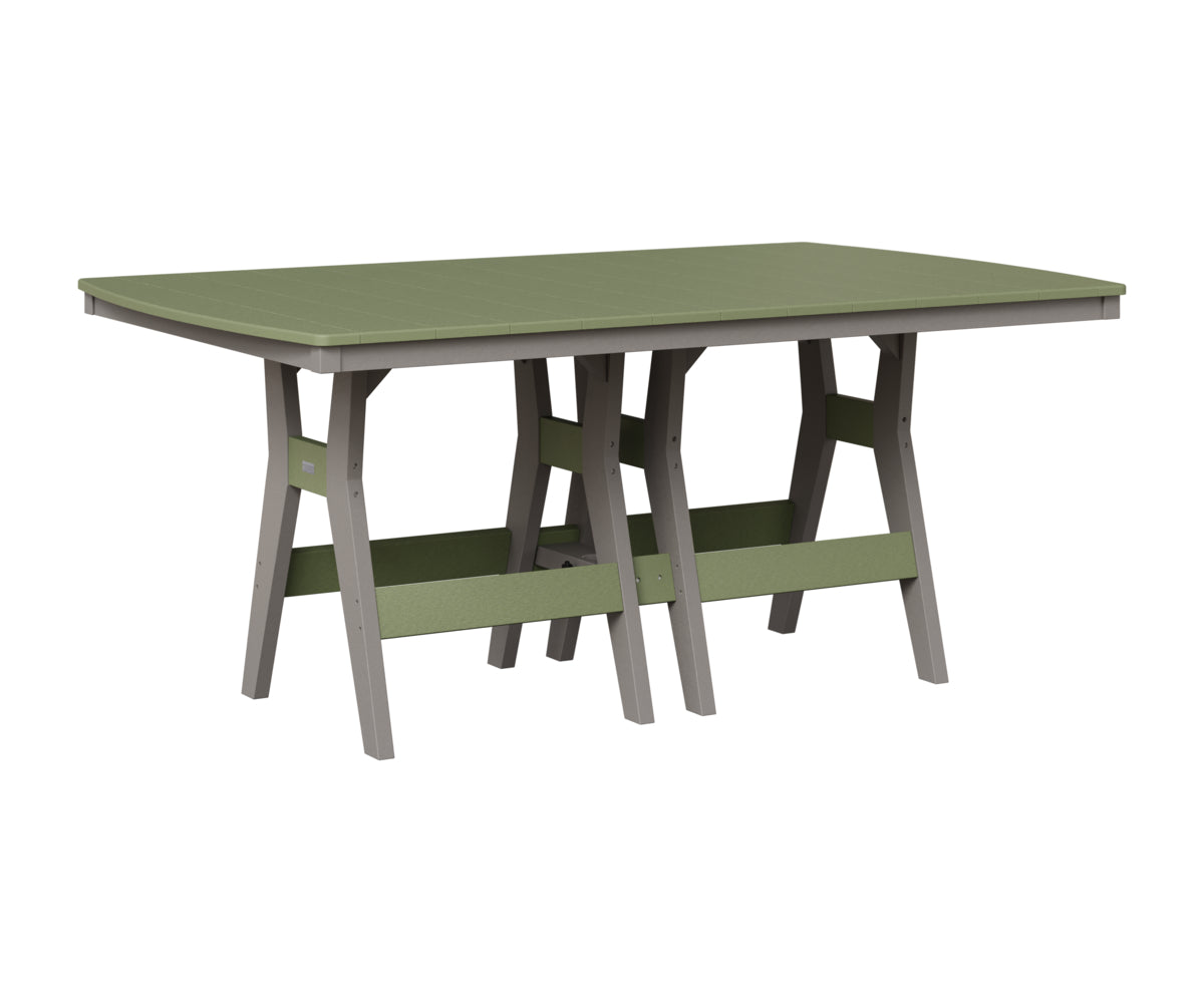 Harbor 44" x 72" Rectangular Table - Counter Height