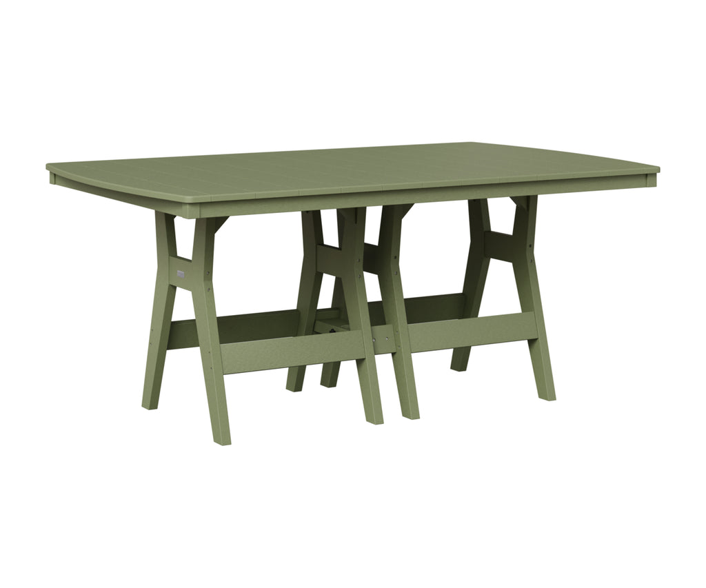 Harbor 44" x 72" Rectangular Table - Counter Height