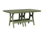 Harbor 44" x 72" Rectangular Table - Counter Height