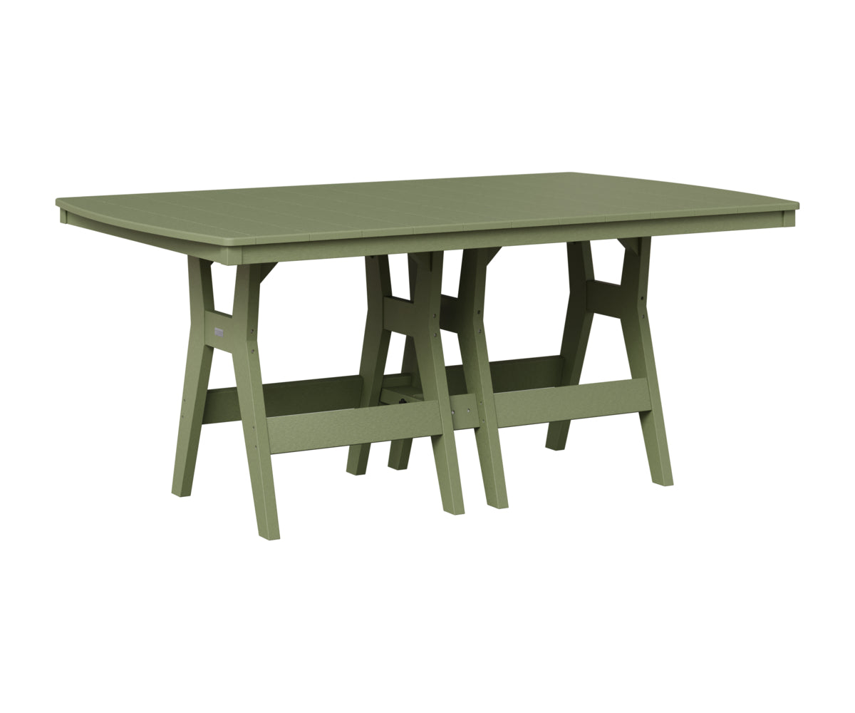Harbor 44" x 72" Rectangular Table - Counter Height