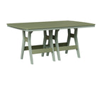 Harbor 44" x 72" Rectangular Table - Bar Height