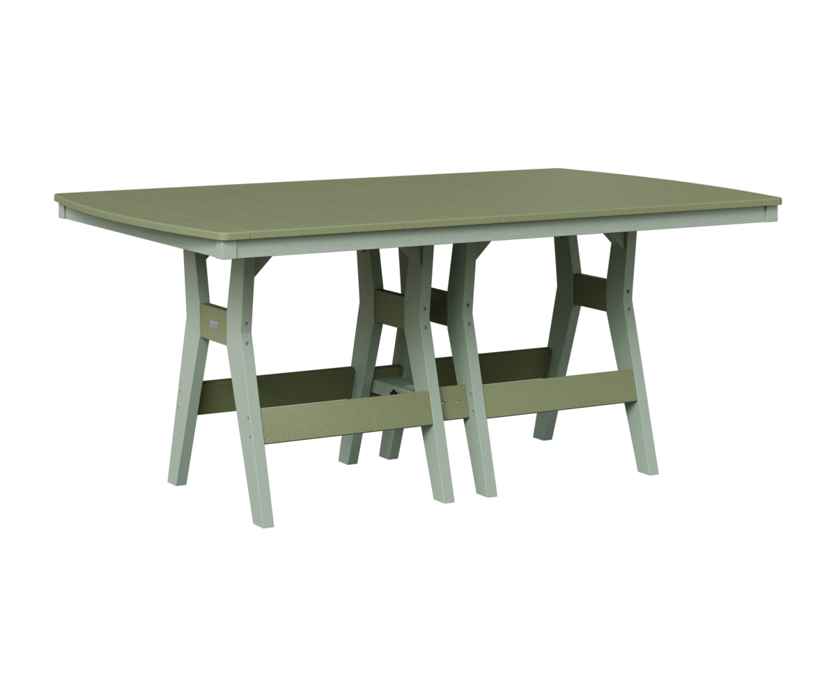 Harbor 44" x 72" Rectangular Table - Bar Height