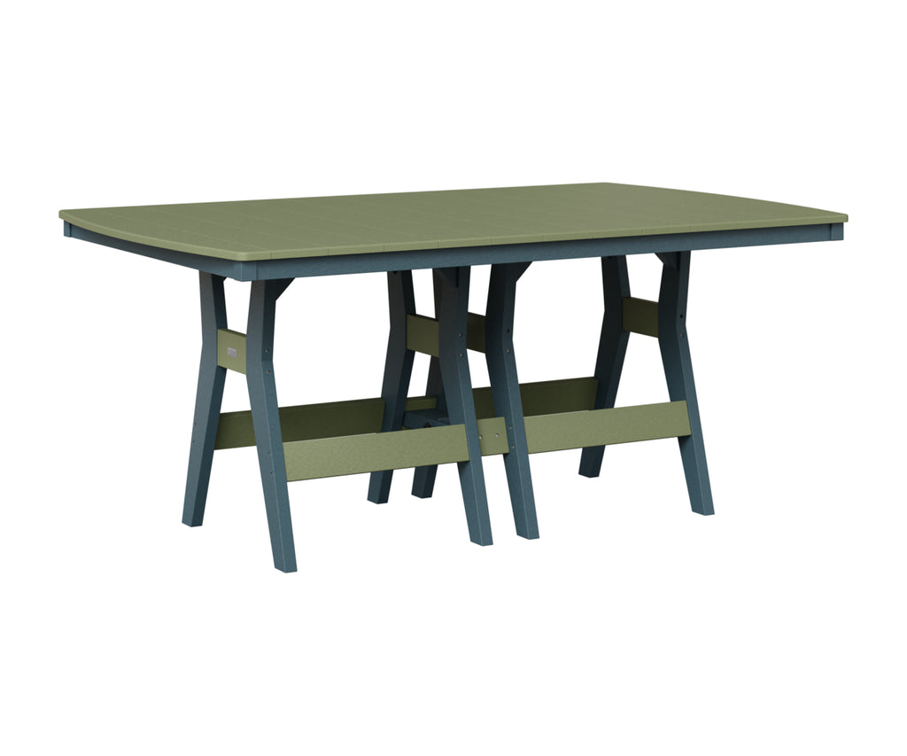 Harbor 44" x 72" Rectangular Table - Bar Height