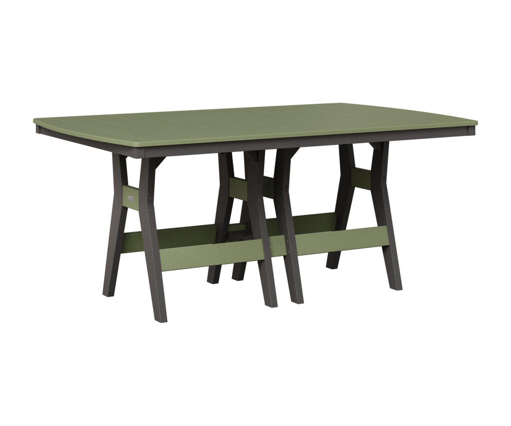 Harbor 44" x 72" Rectangular Table - Dining Height