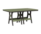 Harbor 44" x 72" Rectangular Table - Dining Height
