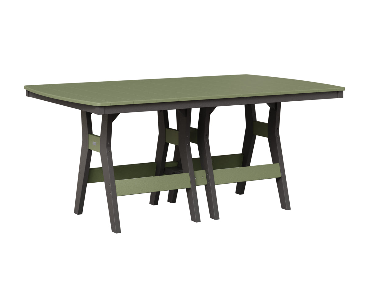 Harbor 44" x 72" Rectangular Table - Dining Height