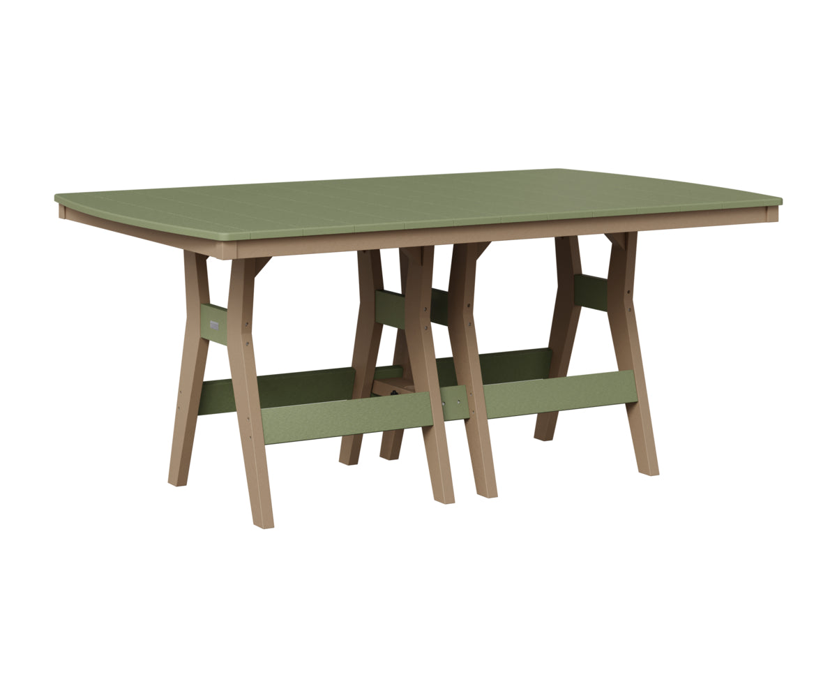 Harbor 44" x 72" Rectangular Table - Counter Height