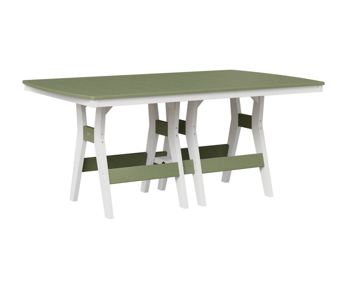 Harbor 44" x 72" Rectangular Table - Dining Height