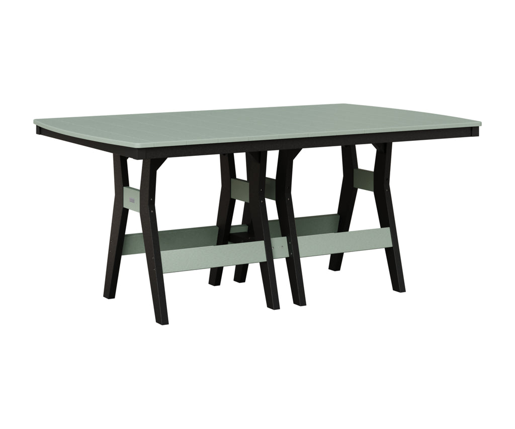 Harbor 44" x 72" Rectangular Table - Dining Height