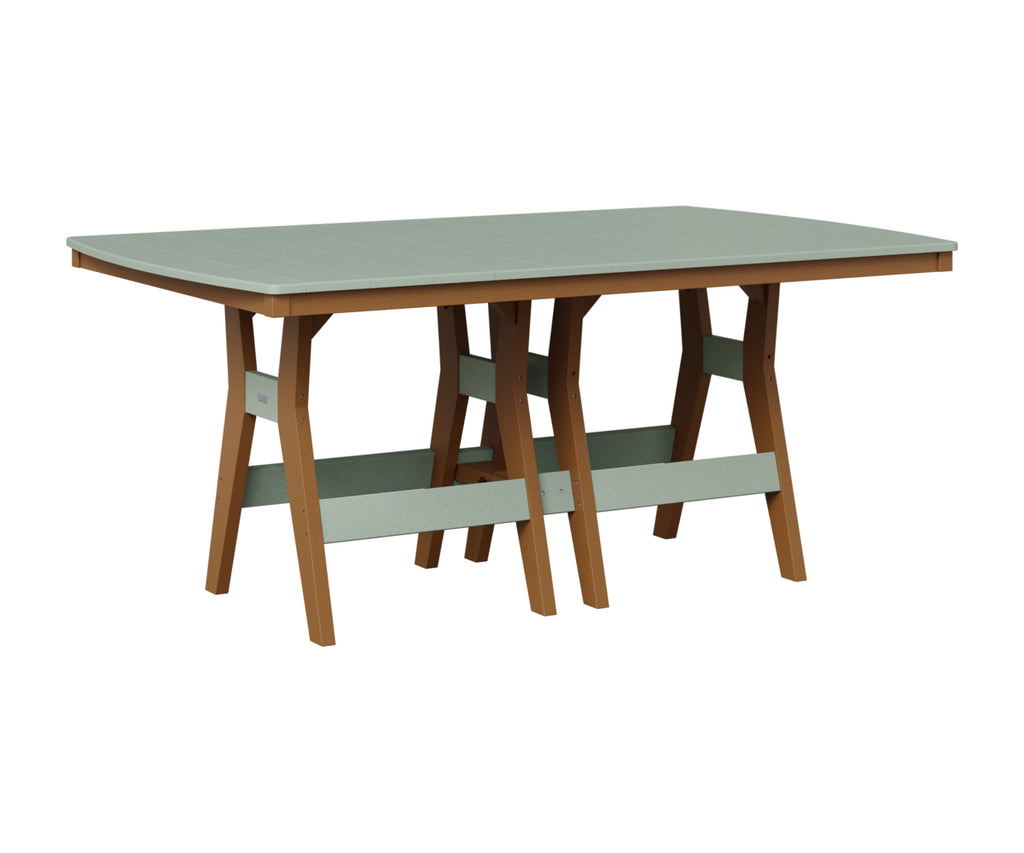 Harbor 44" x 72" Rectangular Table - Counter Height