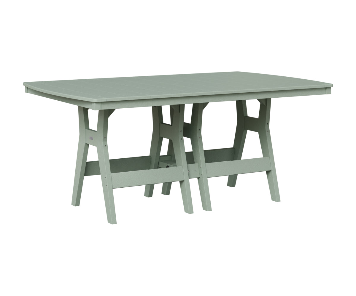 Harbor 44" x 72" Rectangular Table - Dining Height
