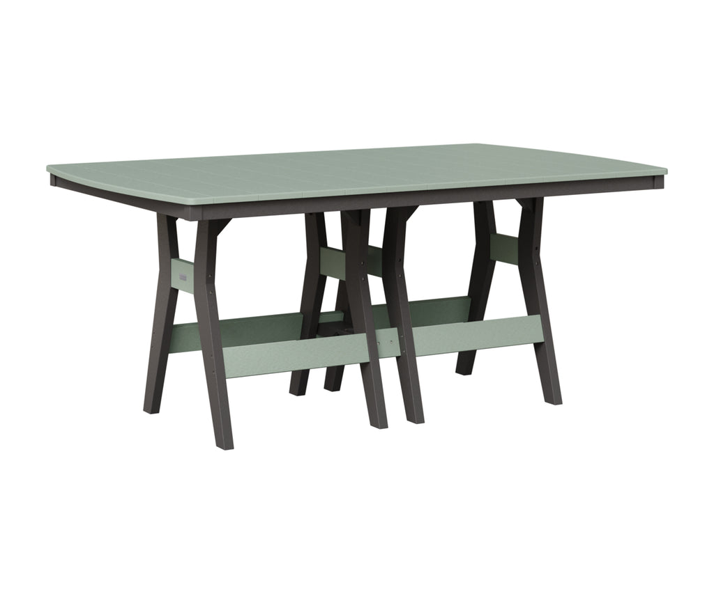 Harbor 44" x 72" Rectangular Table - Counter Height