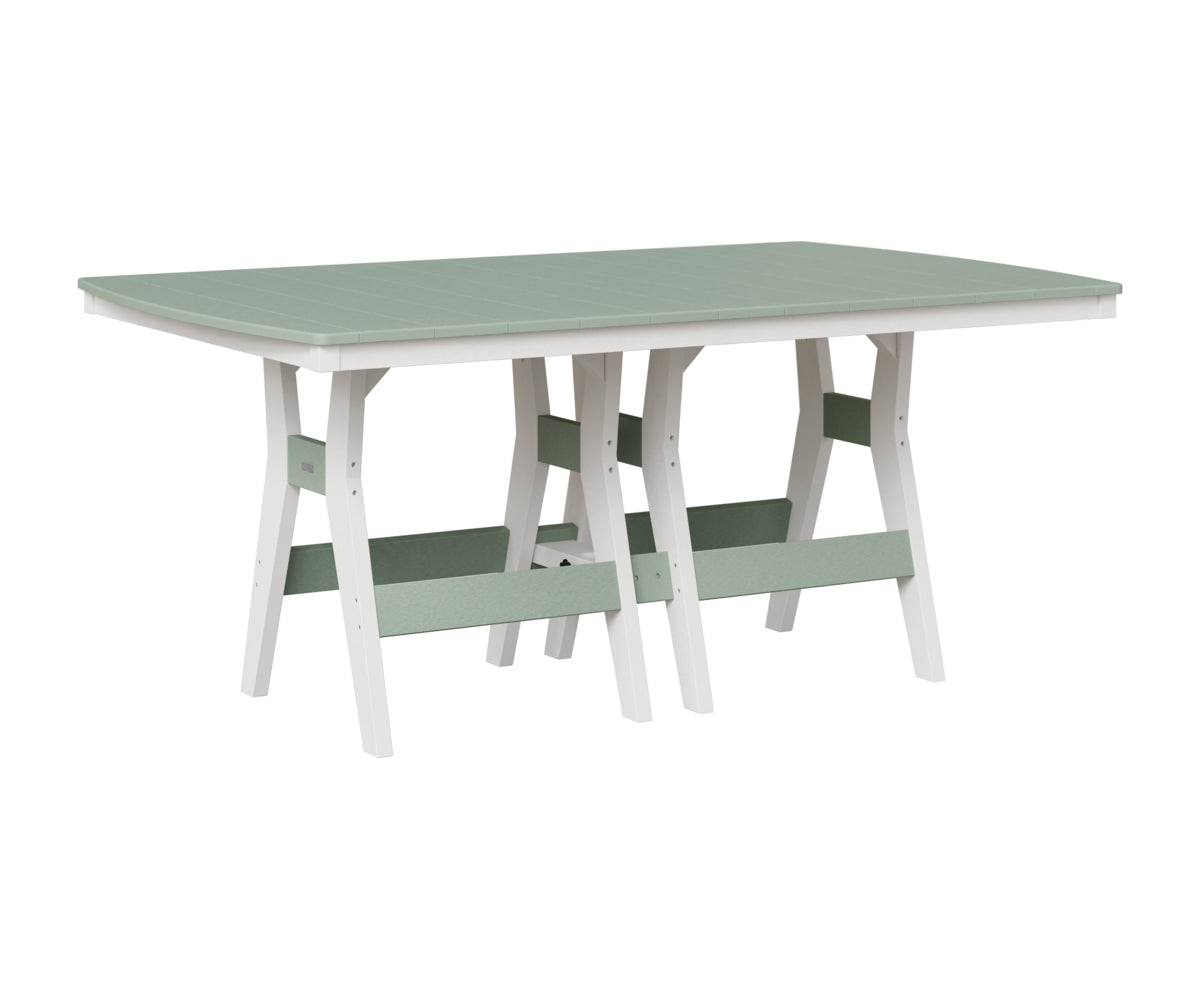 Harbor 44" x 72" Rectangular Table - Bar Height