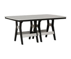 Harbor 44" x 72" Rectangular Table - Dining Height