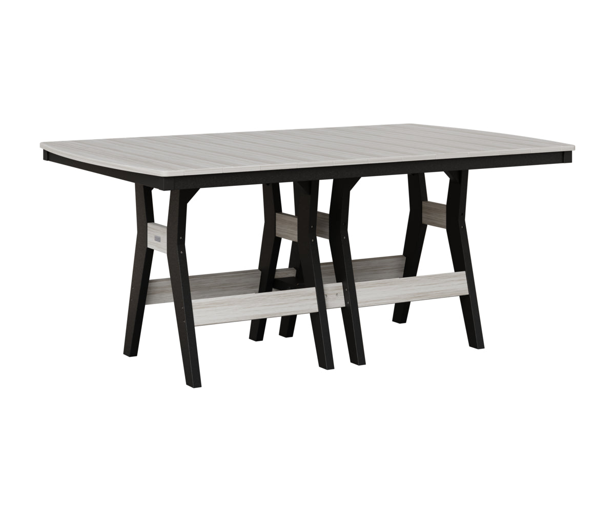 Harbor 44" x 72" Rectangular Table - Counter Height
