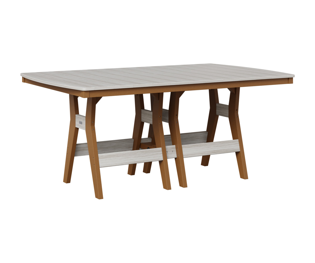 Harbor 44" x 72" Rectangular Table - Bar Height