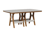 Harbor 44" x 72" Rectangular Table - Counter Height