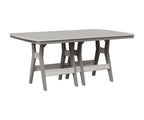 Harbor 44" x 72" Rectangular Table - Counter Height