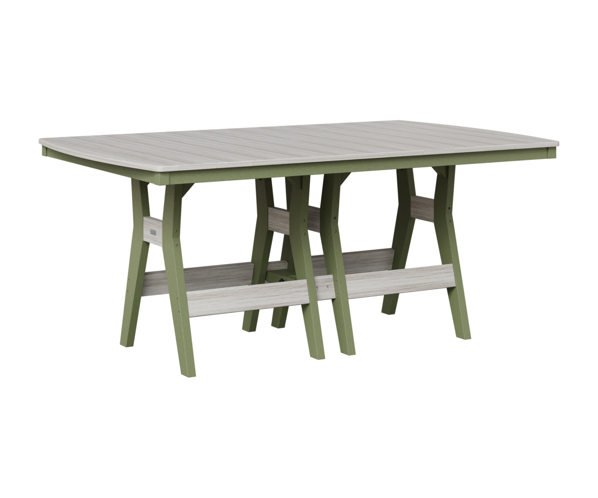 Harbor 44" x 72" Rectangular Table - Dining Height