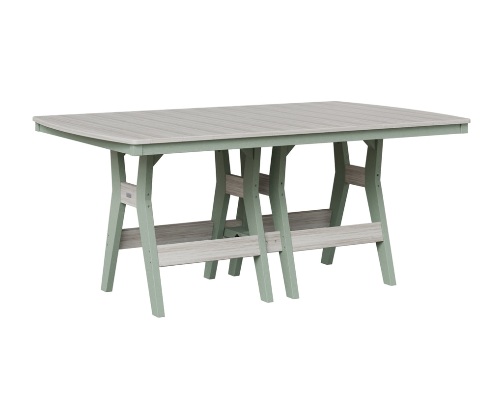Harbor 44" x 72" Rectangular Table - Dining Height
