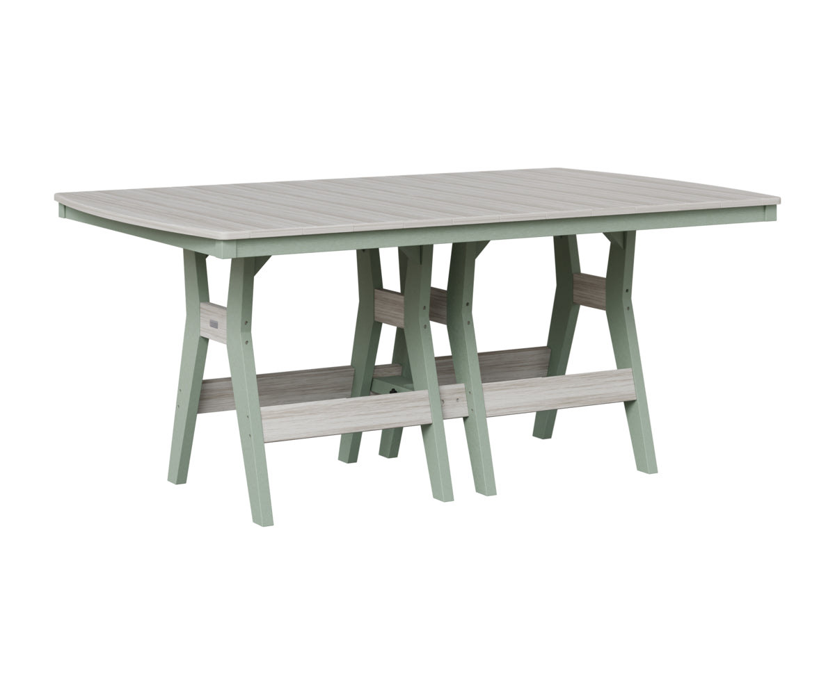 Harbor 44" x 72" Rectangular Table - Dining Height