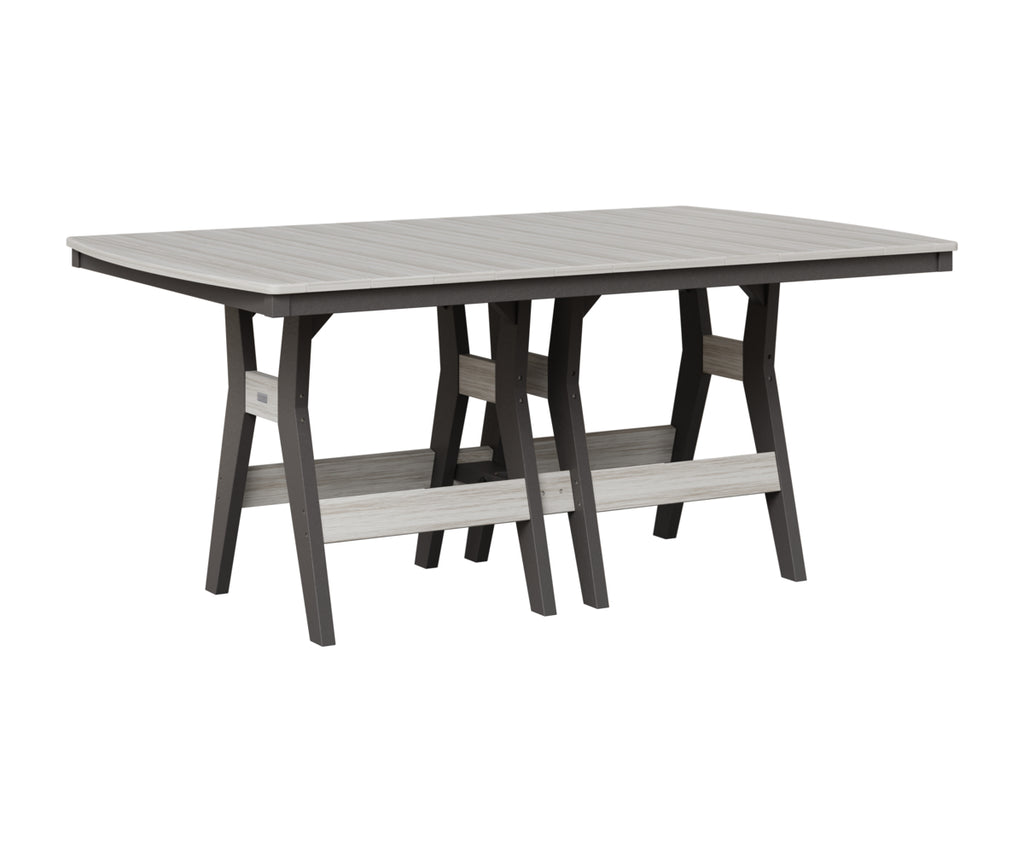 Harbor 44" x 72" Rectangular Table - Bar Height