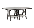 Harbor 44" x 72" Rectangular Table - Counter Height