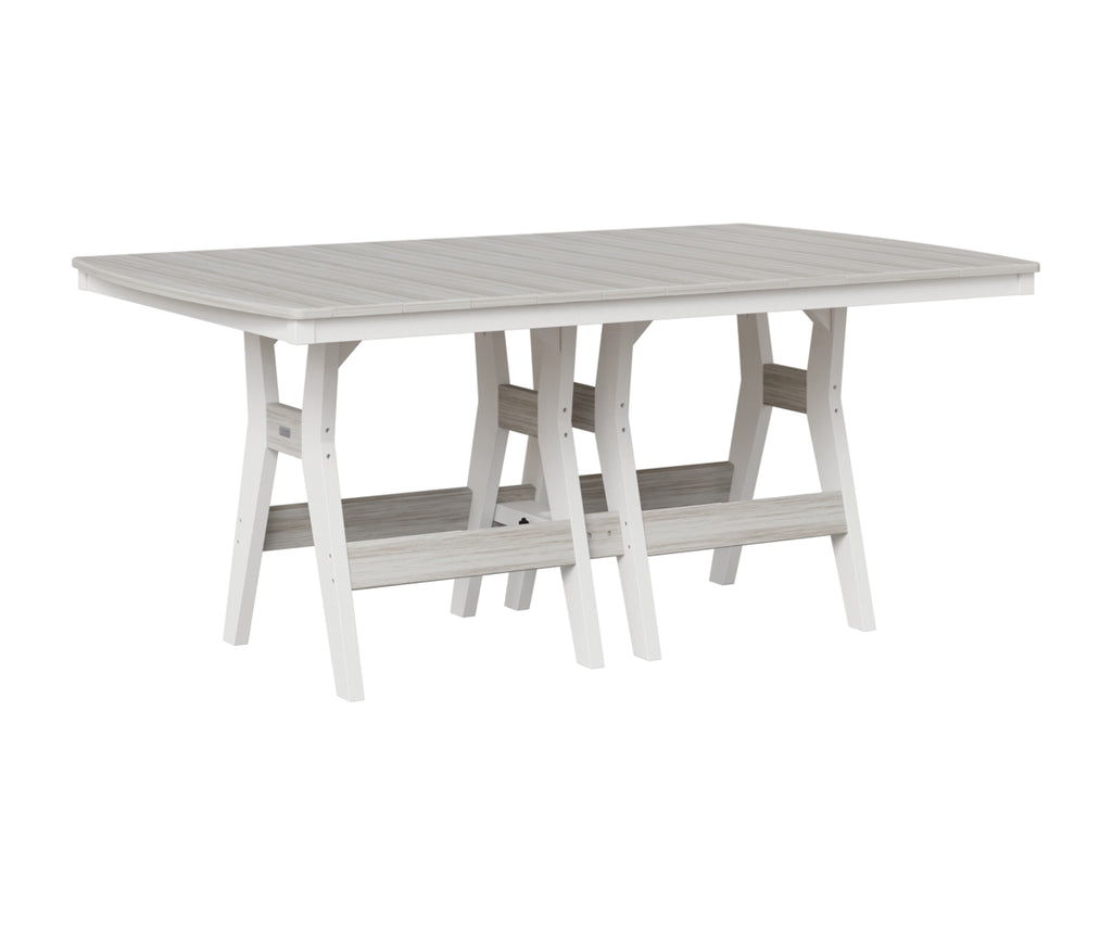 Harbor 44" x 72" Rectangular Table - Bar Height