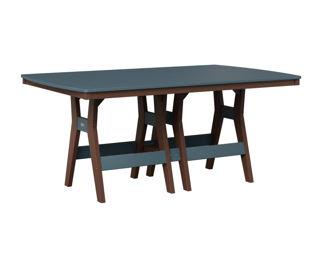 Harbor 44" x 72" Rectangular Table - Dining Height