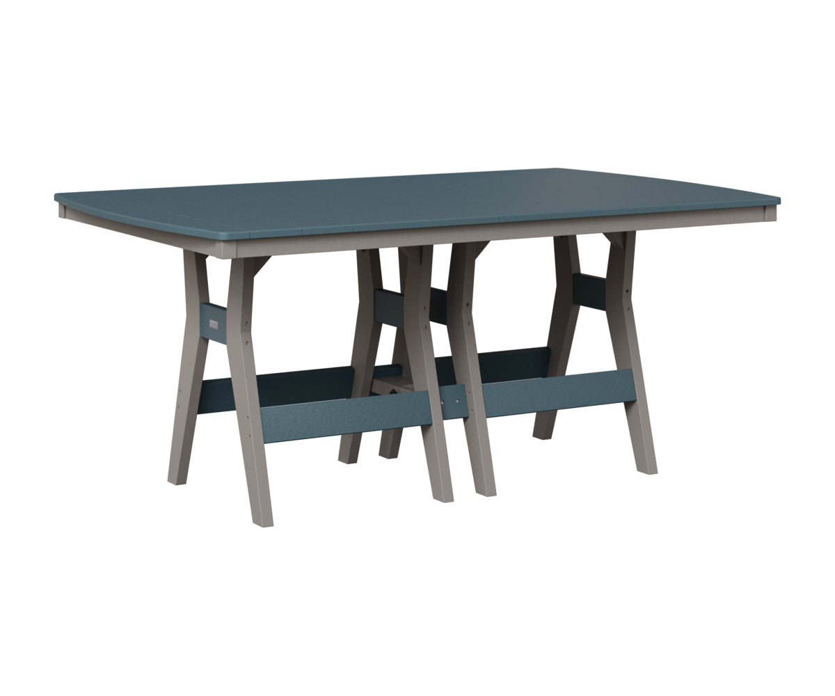 Harbor 44" x 72" Rectangular Table - Counter Height