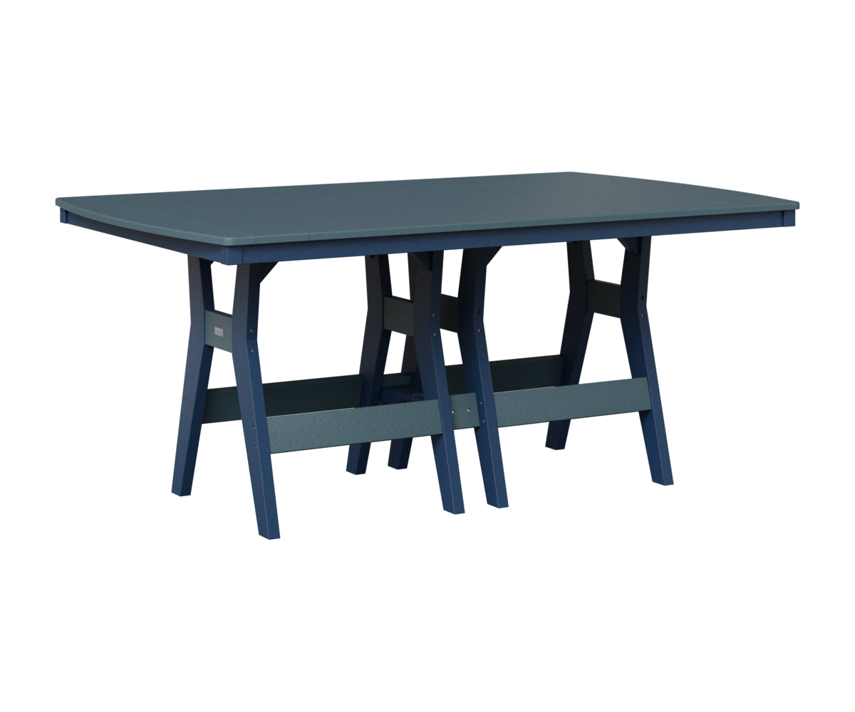 Harbor 44" x 72" Rectangular Table - Bar Height