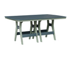 Harbor 44" x 72" Rectangular Table - Bar Height