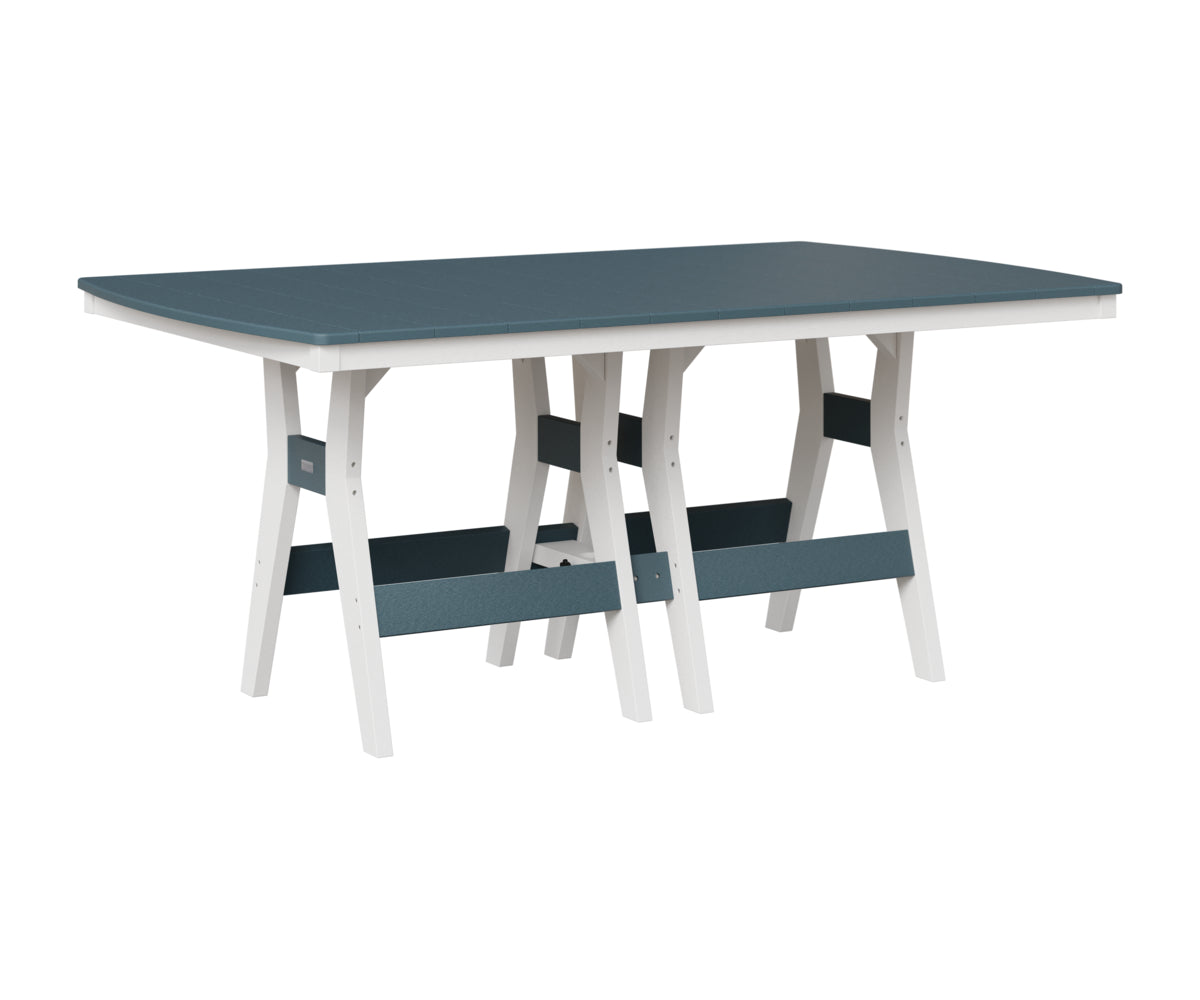 Harbor 44" x 72" Rectangular Table - Counter Height