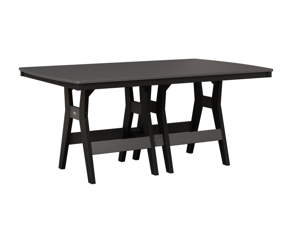Harbor 44" x 72" Rectangular Table - Dining Height