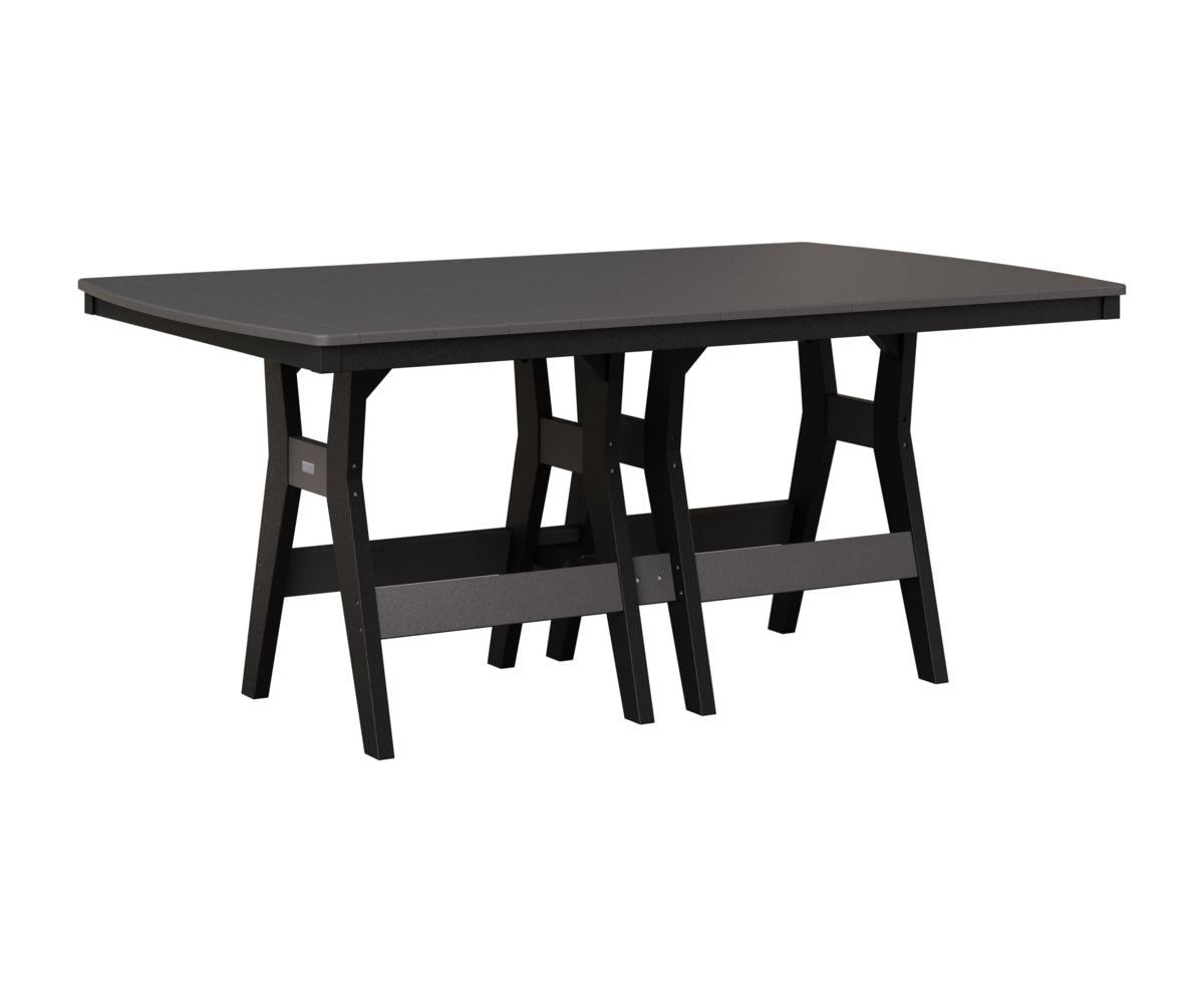 Harbor 44" x 72" Rectangular Table - Dining Height