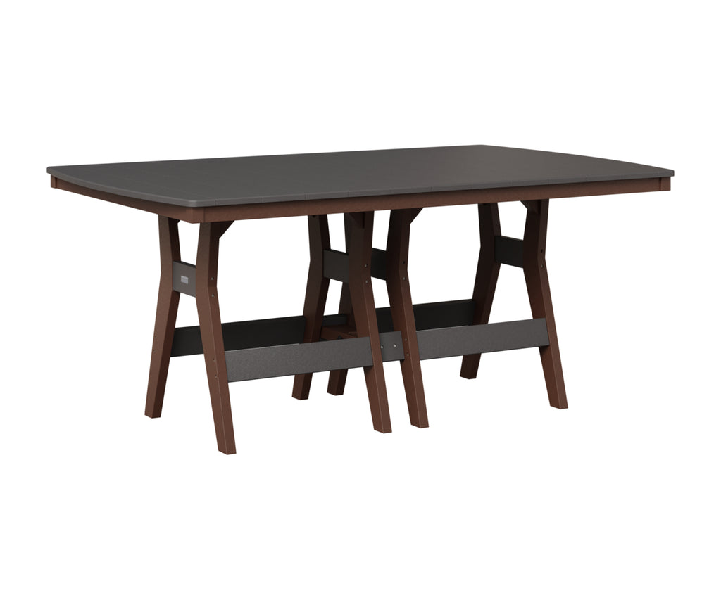 Harbor 44" x 72" Rectangular Table - Bar Height