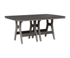 Harbor 44" x 72" Rectangular Table - Counter Height